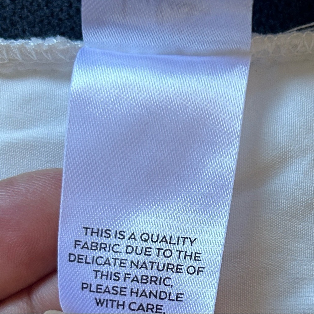 NWTLulu's White Strapless Midi Dress - Picture 11 of 11
